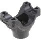 Dana Spicer Chassis Differential End Yoke  Rear Differential 