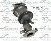 Davico Converters Catalytic Converter  Front Right 