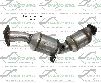 Davico Converters Catalytic Converter  Right 