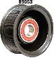 Dayco Accessory Drive Belt Tensioner Pulley  Grooved Pulley 