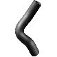 Dayco Radiator Coolant Hose  Lower - Passenger Side (Thermostat To Tee) 