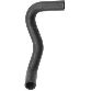 Dayco HVAC Heater Hose  Pipe To Water Pump 