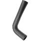 Dayco Radiator Coolant Hose  Lower - Engine To Oil Cooler 