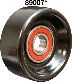 Dayco Accessory Drive Belt Tensioner Pulley  Supercharger 