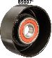 Dayco Accessory Drive Belt Idler Pulley  Upper 
