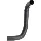 Dayco Radiator Coolant Hose  Upper - Pipe To Radiator 