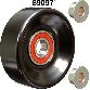 Dayco Accessory Drive Belt Idler Pulley  Main Drive 
