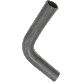 Dayco Radiator Coolant Hose  Upper - Pipe To Pipe (Front) 