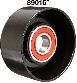 Dayco Accessory Drive Belt Tensioner Pulley 