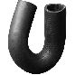 Dayco Radiator Coolant Hose  Lower - Passenger Side (Tee To Radiator) 