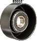 Dayco Accessory Drive Belt Tensioner Pulley  Water Pump 