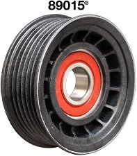 Dayco Accessory Drive Belt Tensioner Pulley  Main Drive 