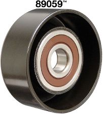 Dayco Accessory Drive Belt Idler Pulley 