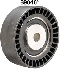 Dayco Accessory Drive Belt Tensioner Pulley  Alternator and Power Steering 