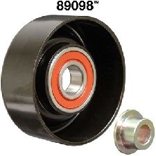 Dayco Accessory Drive Belt Idler Pulley  Smooth Pulley 