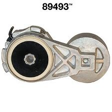 Dayco Accessory Drive Belt Tensioner Assembly  Fan, Alternator and Air Conditioning 