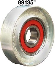 Dayco Accessory Drive Belt Idler Pulley  Air Conditioning 