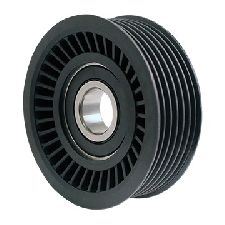 Dayco Accessory Drive Belt Idler Pulley  Grooved Pulley 