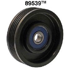 Dayco Accessory Drive Belt Idler Pulley  Water Pump 