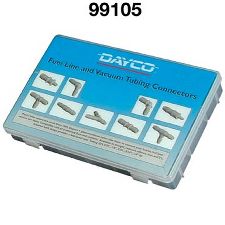 Dayco Hose Connector Assortment and Merchandiser 