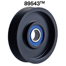 Dayco Accessory Drive Belt Idler Pulley 