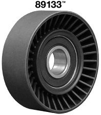 Dayco Accessory Drive Belt Tensioner Pulley  Air Conditioning 