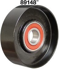 Dayco Accessory Drive Belt Idler Pulley  Power Steering 