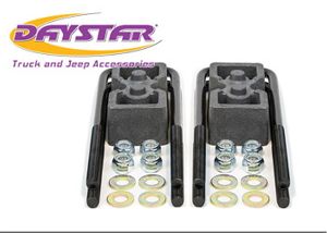 Daystar Suspension Leveling Kit  Rear 