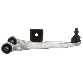Delphi Suspension Control Arm and Ball Joint Assembly  Rear Left Lower 