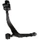 Delphi Suspension Control Arm and Ball Joint Assembly  Front Left 