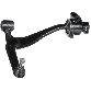 Delphi Suspension Control Arm and Ball Joint Assembly  Front Left 
