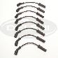 Delphi Spark Plug Wire Set 