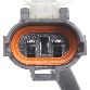 Delphi ABS Wheel Speed Sensor  Rear 