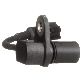 Delphi ABS Wheel Speed Sensor  Rear 