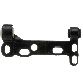 Delphi Suspension Control Arm Support Bracket  Front Right Lower 