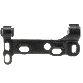 Delphi Suspension Control Arm Support Bracket  Front Right Lower 