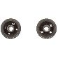 Delphi Suspension Control Arm Bushing Kit  Front Rearward 