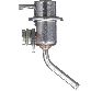 Delphi Fuel Injection Pressure Regulator 
