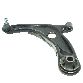 Delphi Suspension Control Arm and Ball Joint Assembly  Front Left Lower 