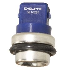 Delphi Engine Coolant Temperature Sensor 