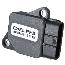 Delphi Mass Air Flow Sensor 