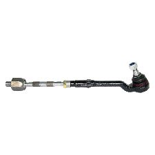 Delphi Steering Tie Rod End Assembly  Front 