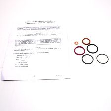 Delphi Fuel Injection Nozzle O-Ring Kit 