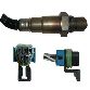 Denso Oxygen Sensor  Downstream 