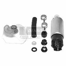 Denso Fuel Pump and Strainer Set 