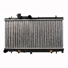 Denso Radiator 