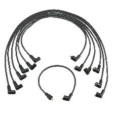 Denso Spark Plug Wire Set 