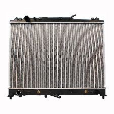 Denso Radiator 