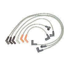 ACCEL 9002C Extreme 9000 Spark Plug Wire Set - Universal - 135 - Import It  All