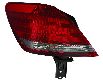 DEPO Body Tail Light Assembly  Left Outer 